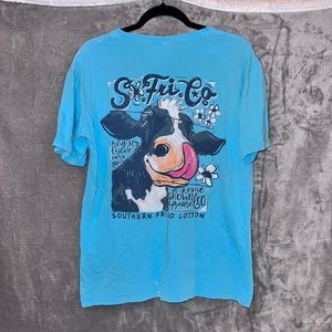Southern Fried Cotton Shirt